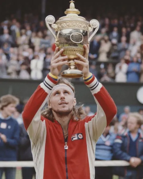 ‘I Tried to Escape with Narcotics, Medications and Drink’: The Tennis Legend on His Misery and Downfall Following Quitting Tennis