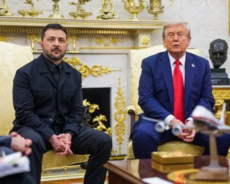 Zelenskyy Demands Donald Trump to Establish a Clear Position on the Kremlin