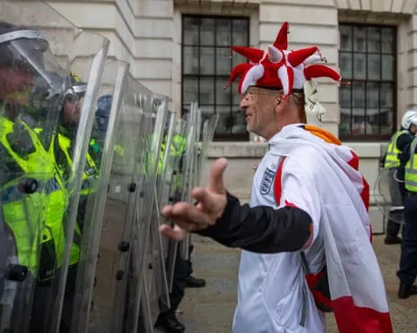 After Departing from the United States, the UK Felt Like a Sanctuary against Trump’s Make America Great Again Movement. Today, I Wonder: For How Long?