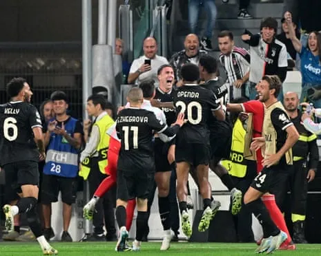 European Cup Roundup: Juventus Astonish Borussia Dortmund With Dramatic Brace in 4-4 Spectacle
