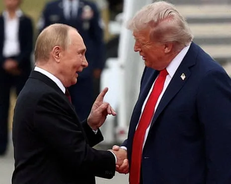 Donald Trump’s Eastern European Strategy: Talking Strong While Doing Minimal Is Not Working