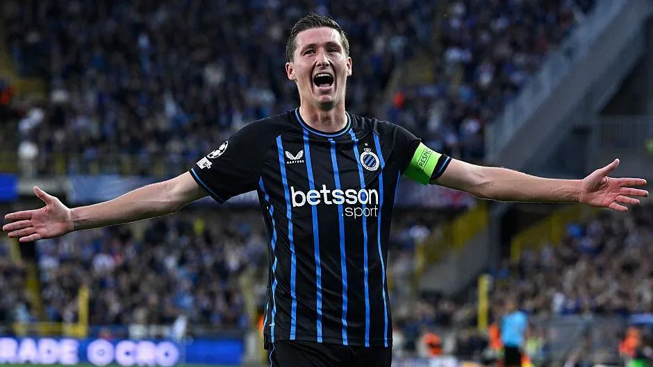 The Belgian side Dominate the French outfit by a Three-Goal Margin in European Group Stage Debut