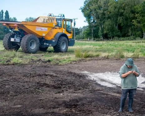 ‘Only Add Water’: How to Bring Back Ancient Plants in a Norfolk’s Forgotten Pond