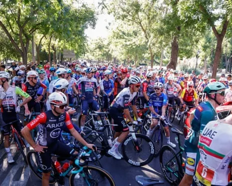 Spanish Grand Tour Turmoil Shows How Selling Athletics as a Tool for Harmony Might Generate Its Own War Zone