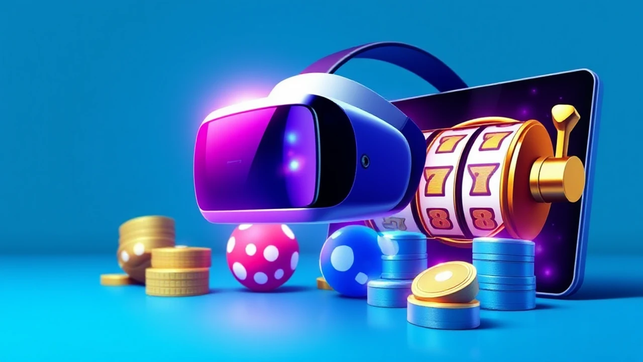 The Future of Virtual Reality in Casino Slots