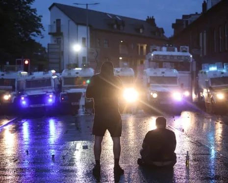 Northern Ireland Grapples With Racial Unrest 'Endless Crisis', Official Files Caution