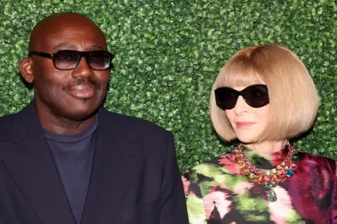 Fashion Faces the Danger Taking a Step Back Regarding Diversity, States Ex- Vogue’s Editor