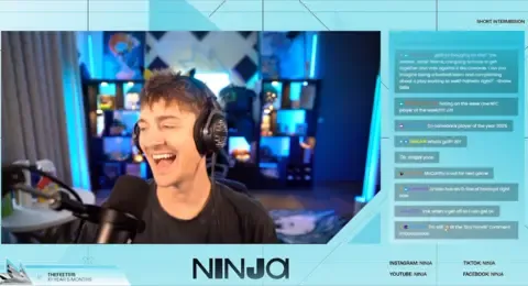 Online Haters Mock Me for Being Declining in Viewership, Leading Fortnite Gamer Ninja Confesses
