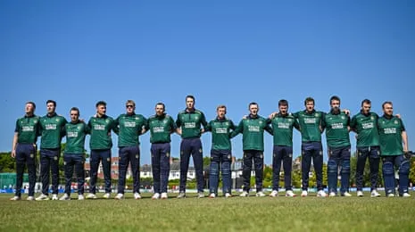 Ireland’s Empty Summer Contrasts Starkly with English Busy Schedule