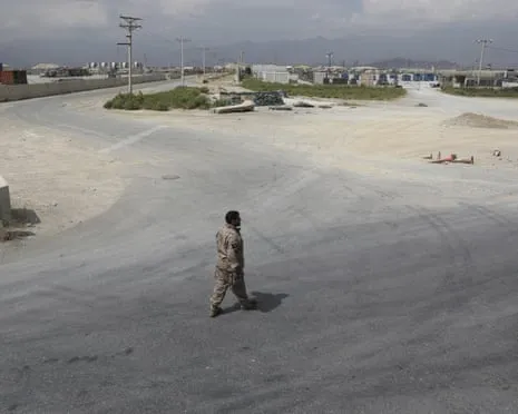 US Aims to Retake Command of Bagram from Taliban, Says Trump