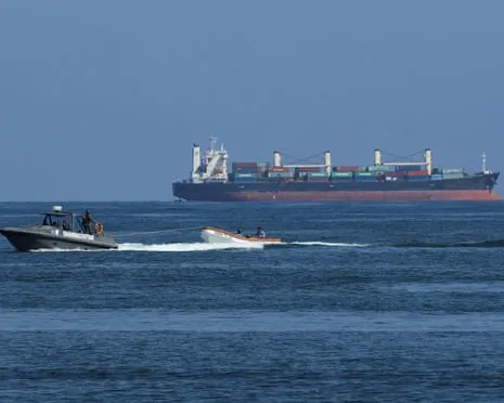 Trump Discloses Fresh Lethal Strike on Alleged Narcotics Boat in Caribbean Waters