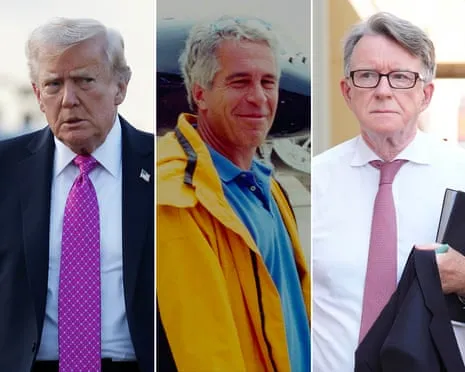 Just As Keir Starmer Believed He Had Put the Epstein Scandal Behind Him – See Who Is Coming to Dinner