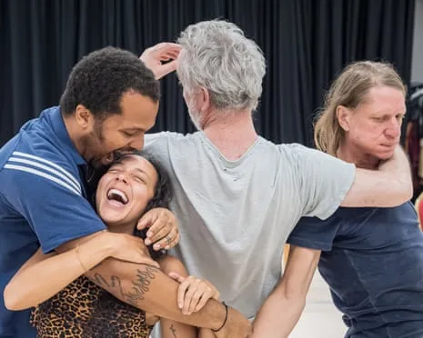 Exploring a Century and a Half of Masculinity in a Single Play