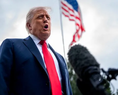 President Donald Trump Receives Harsh Condemnation from London Mayor Sadiq Khan Ahead of UK Visit