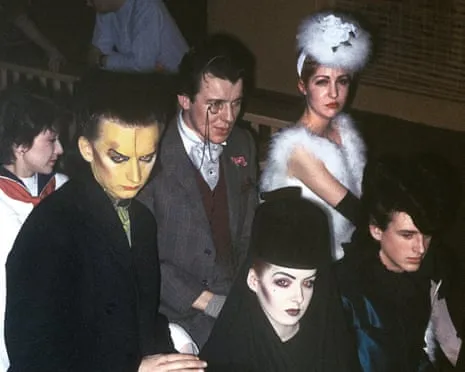 Remarkable Times: How the Blitz Club Reshaped the Eighties – along with Style