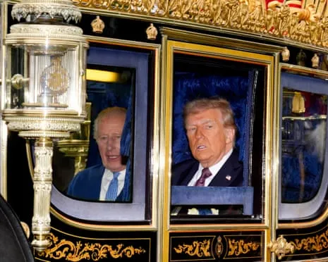 UK Prime Minister Turns to £150bn Investment Package to Counter Criticism Over American Leader's State Visit
