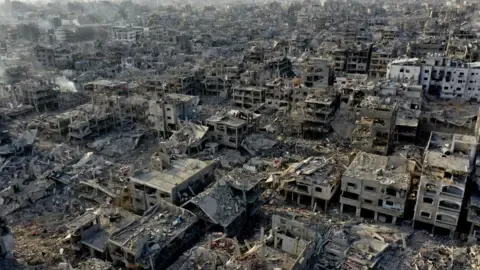 Israeli Minister Hails Gaza Strip as Prime Real Estate Opportunity, Defying International Opposition