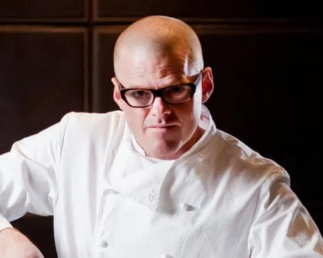 British Culinary Expert Heston Blumenthal Unveils Special Menu for Appetite-Suppressing Medication Takers