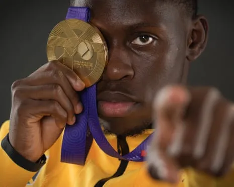 Oblique Seville Backs Current Runners to Hit 9.6s, Yet Calls Bolt the One and Only Best