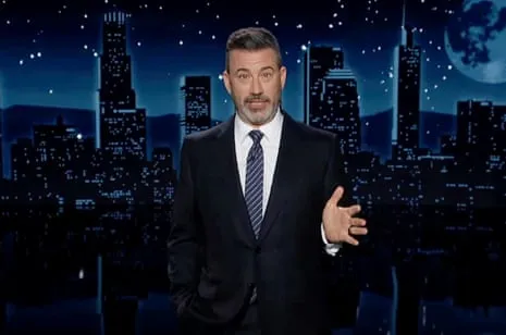 The Jimmy Kimmel Show Suspended Without a Set Return Following Host's Political Commentator Statements
