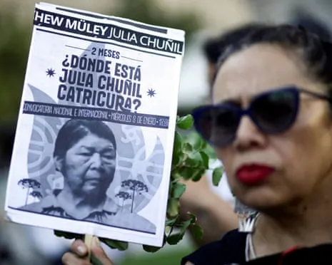 A Missing Territorial Defender and the Deadly Cost of Property Conflict on Indigenous Communities
