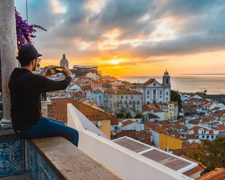 The Reason Behind Numerous Americans Relocating to Portugal?