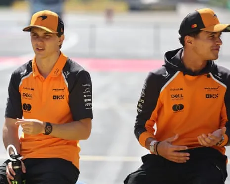 Piastri and Lando Norris Assert They Control Their Personal Destiny in Formula One Championship Battle