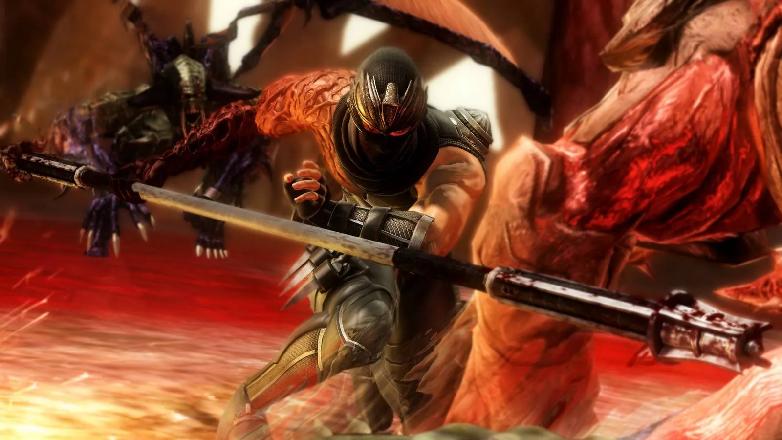 Slash A Path Across the Action-Packed Series Prior to It Leaves Game Pass