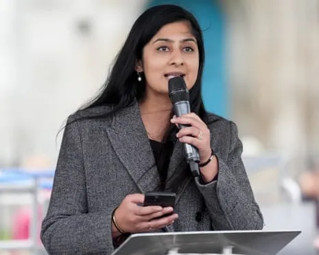 Zarah Sultana Seeks Advice From Defamation Lawyers In the Wake of Row Involving Jeremy Corbyn Over Organization Membership System