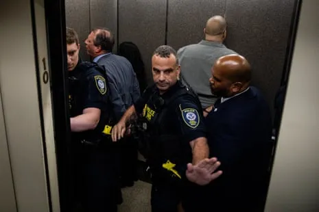 NY Legislators Arrested While Obstructing Immigration and Customs Enforcement Access to Federal Facility