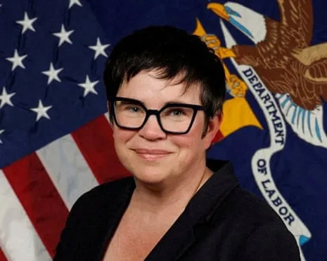 Ousted Labor Statistics Head Sounds Alarm About Administration Meddling in Key Data