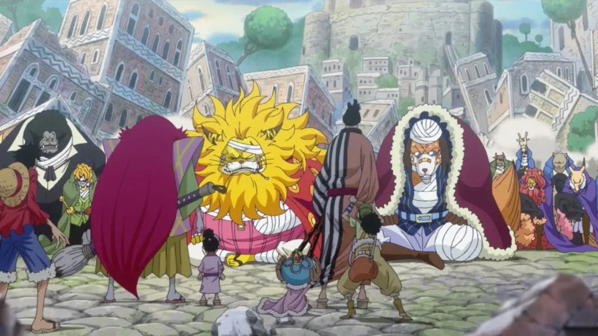 One of the Best Storylines in One Piece Is Soon Arriving to Netflix